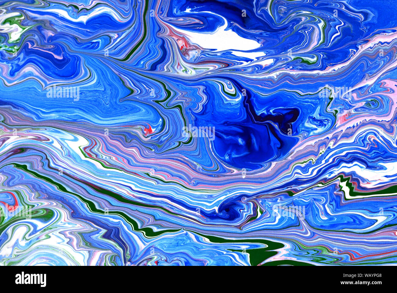 Abstract poster con un insolito di marmo rosa sfondo. Perfettamente sarà adatto come il design moderno di uno sfondo, un coperchio, una richiesta, un poster, un fl Foto Stock