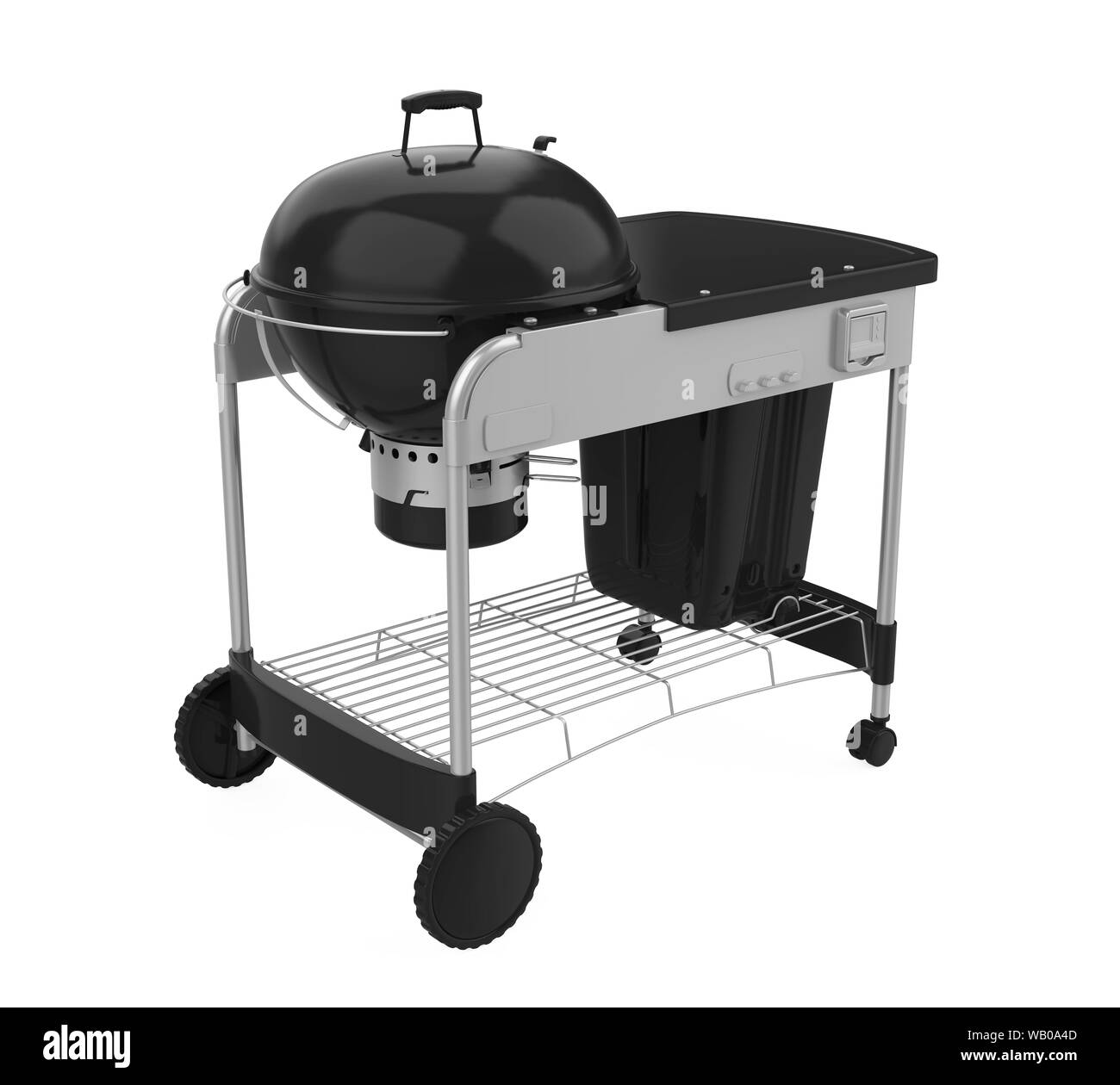 Brace isolato Foto Stock