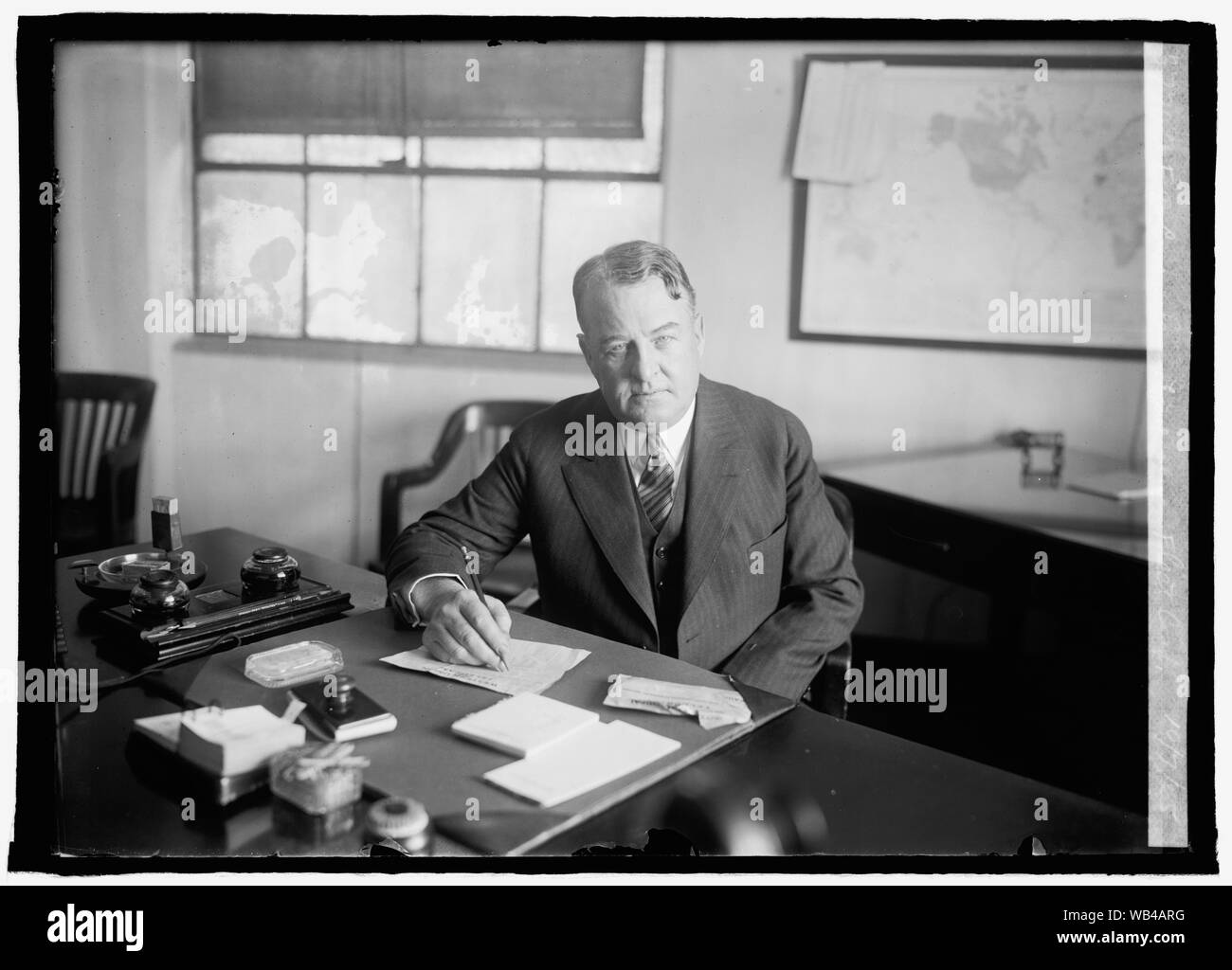 E.P. Crowley, la flotta di emergenza Corp., 10/7/25 Abstract/medio: 1, negativo : vetro ; 5 x 7 in. o più piccolo Foto Stock