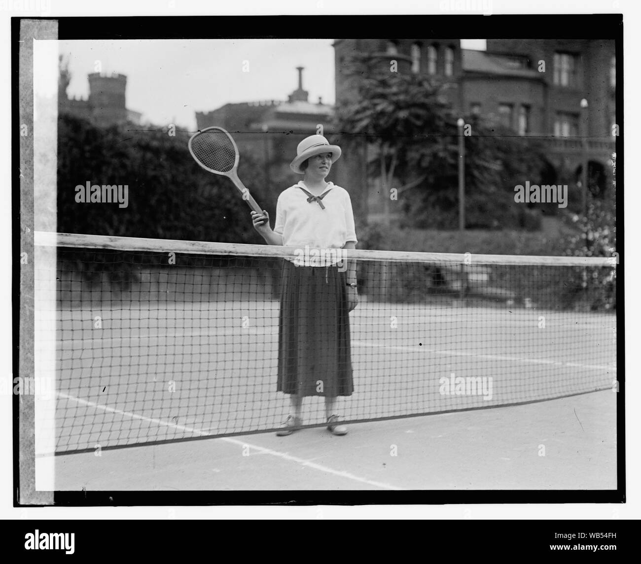 Eliz. Abstract Hughes/medio nazionale: Foto Azienda Collection Foto Stock