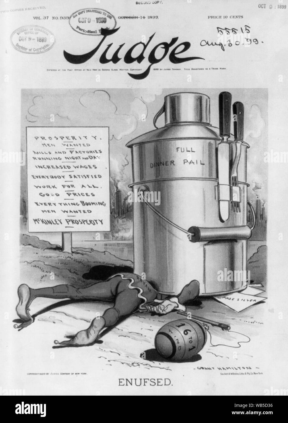 Abstract Enfused/medio: 1 stampa : incisione su legno. Foto Stock