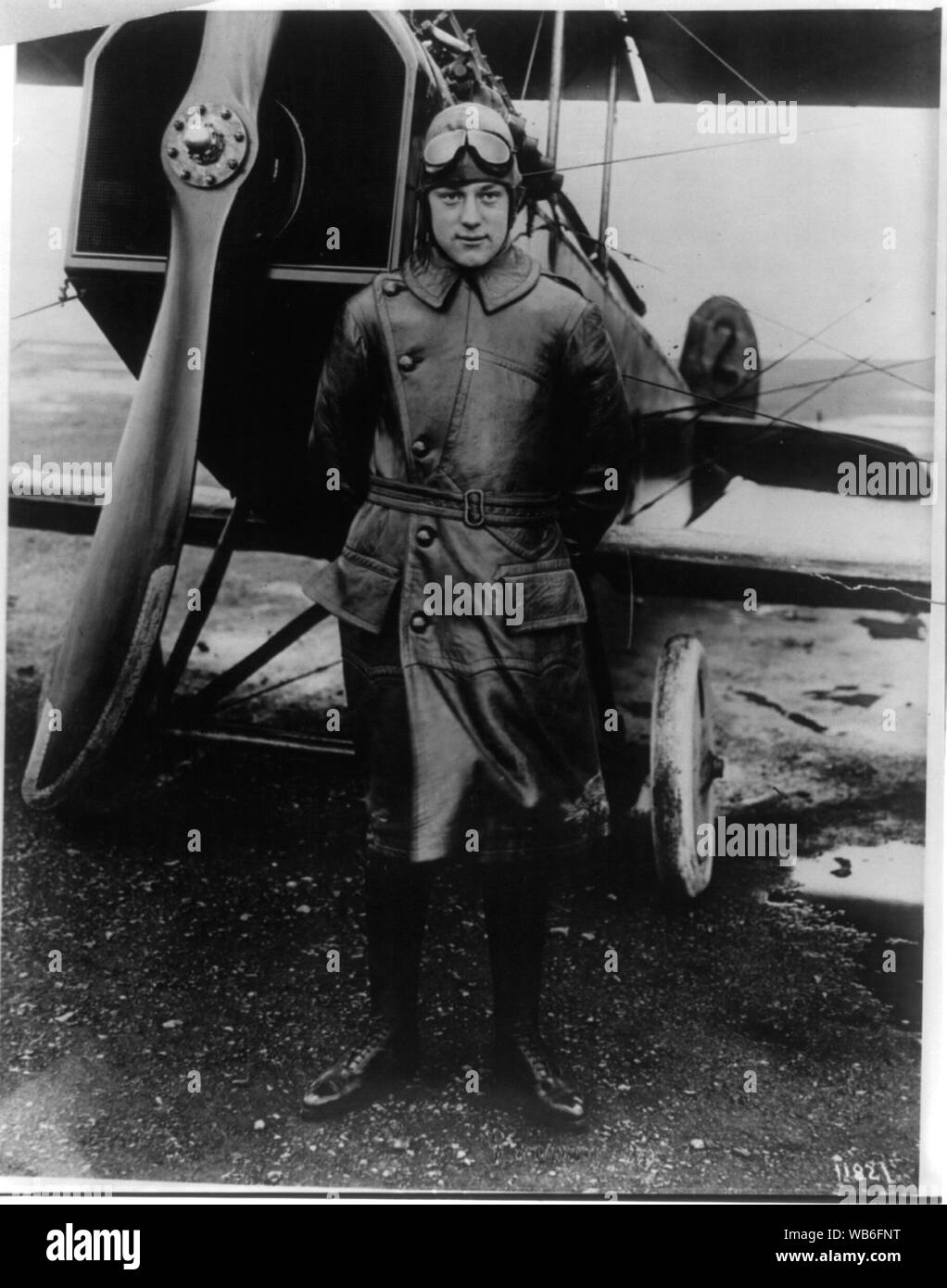 F.K. Lane, Jr. Abstract/medio: 1 stampa fotografica. Foto Stock