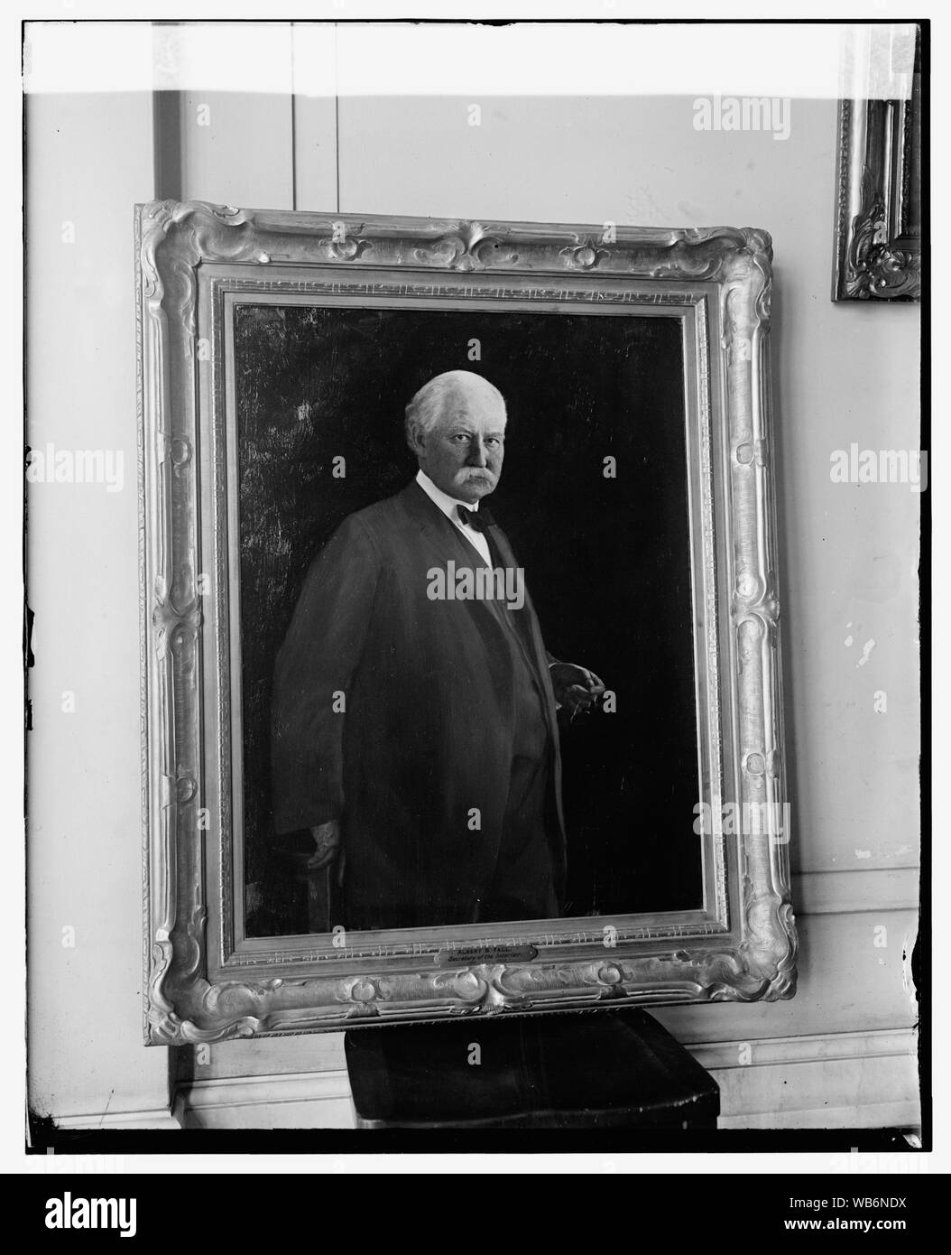 Caduta la pittura astratta/medio nazionale: Foto Azienda Collection Foto Stock