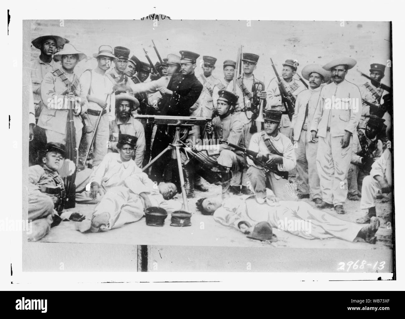 Fed 2 miglia fuori della Guyaymas [cioè, Guaymas] Abstract/medio: 1, negativo : vetro ; 5 x 7 in. o inferiore. Foto Stock