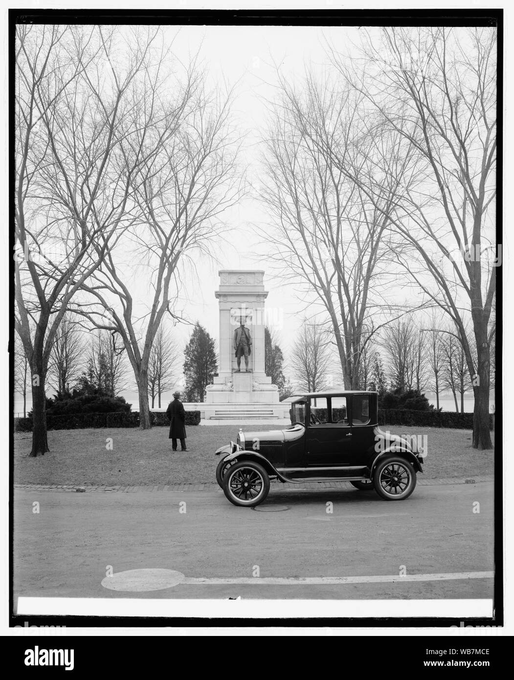 Ford Motor Co. [...] Abstract/medio: 1, negativo : vetro ; 8 x 10 in. o più piccolo Foto Stock