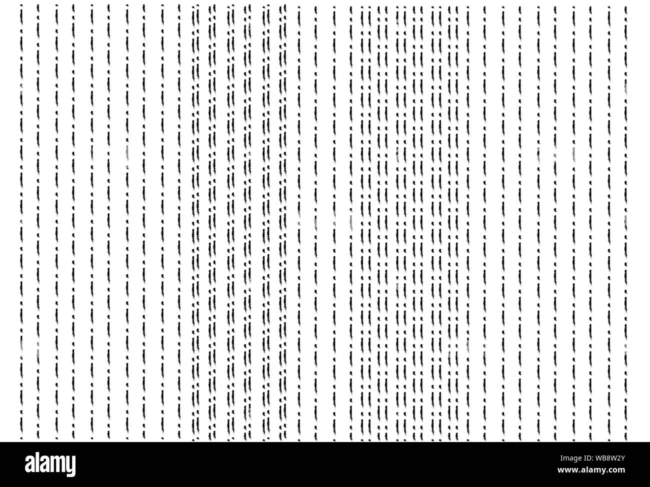 In bianco e nero senza soluzione di continuità delle linee del cruscotto carbone texture di sfondo grafica vettoriale per la progettazione utilizzare - minima sfondo grafico o web sfondo. Illustrazione Vettoriale