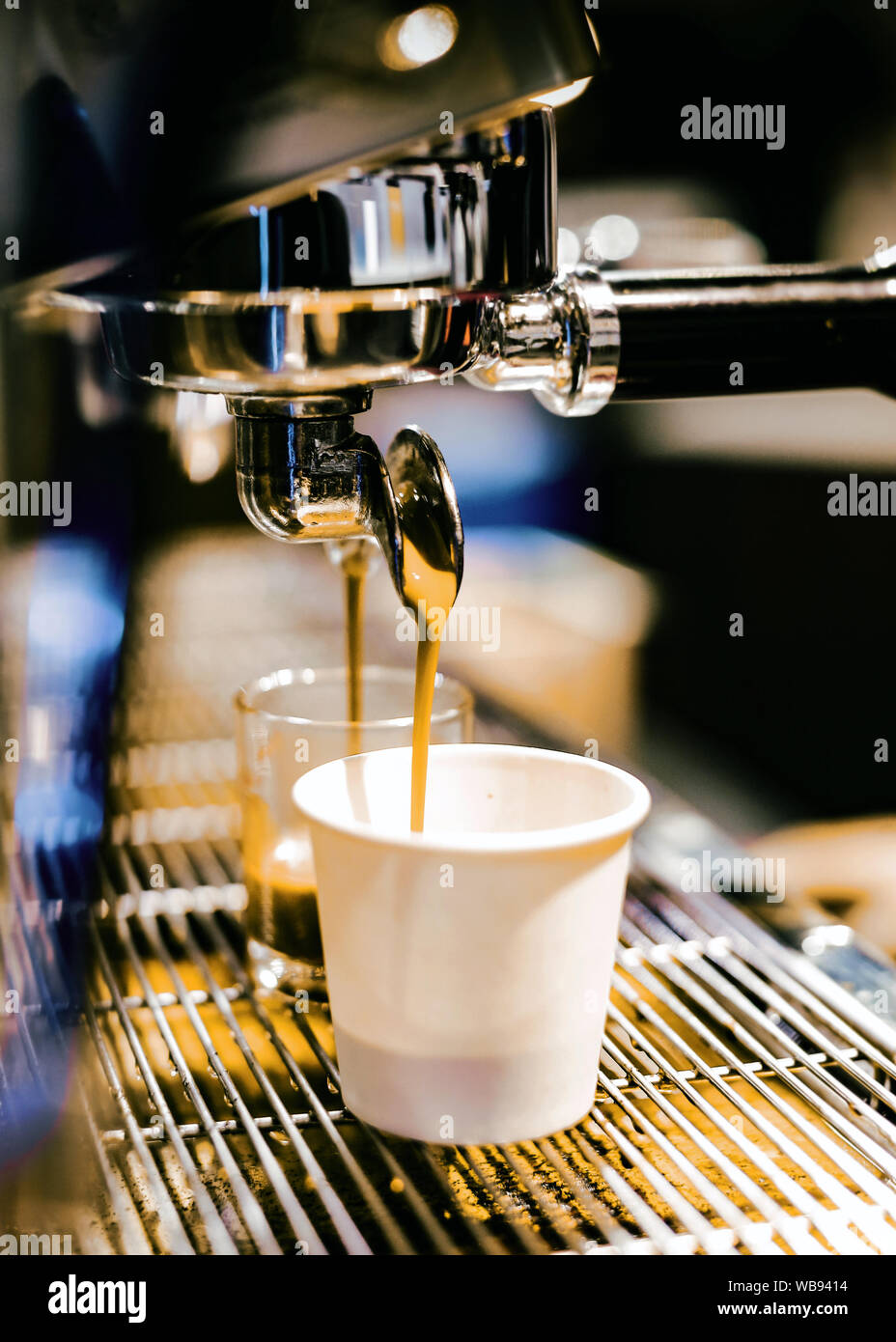 Portafiltro Per Caffè A Cono In Ceramica Con Manico - Filtro Riutilizzabile, Adatto A Carta Filtrante, Lavabile In Lavastoviglie