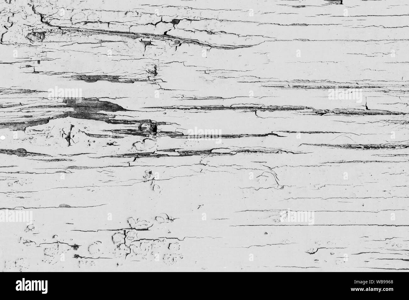 Texture di pareti scrostate. Sfondo astratti per la progettazione. In bianco e nero. Foto Stock