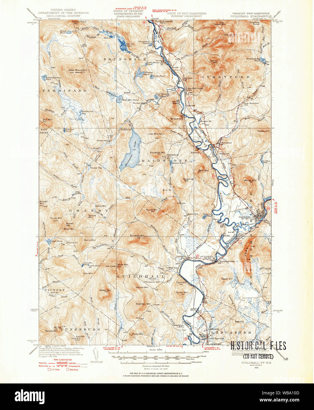 Mappa di guildhall Immagini e Fotos Stock Alamy