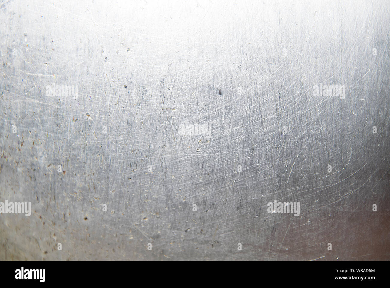 Grunge texture metallica sullo sfondo Foto Stock