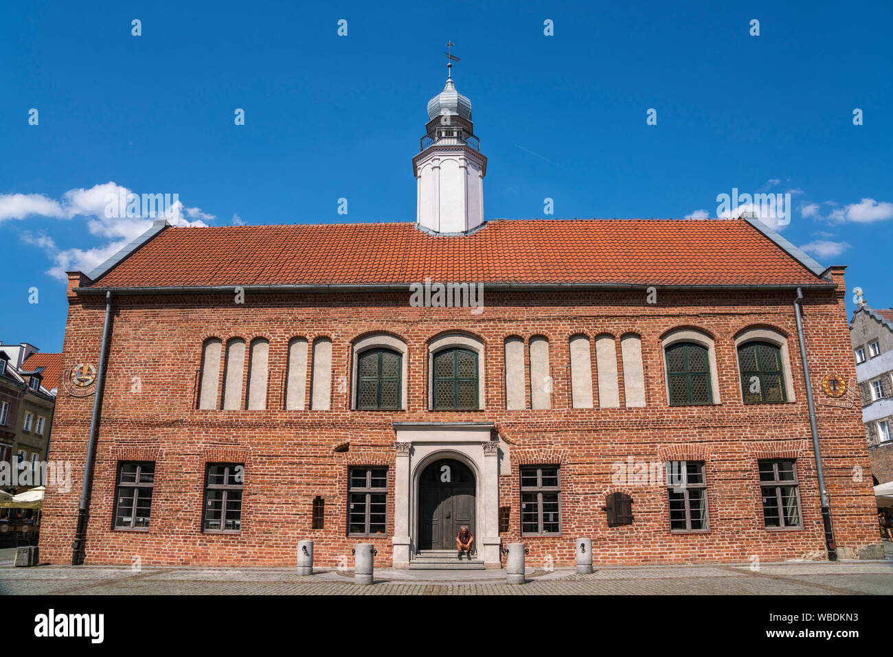 City of allenstein immagini e fotografie stock ad alta risoluzione - Alamy