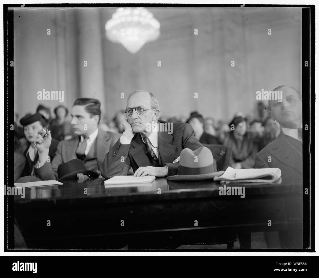 Frank McNinch Abstract/medio: 1, negativo : vetro ; 4 x 5 in. o più piccolo Foto Stock