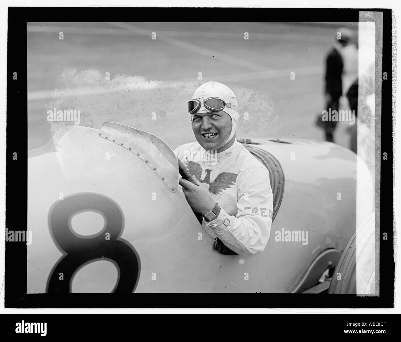 Fred Winnai Abstract/medio: 1, negativo : vetro ; 4 x 5 in. o più piccolo Foto Stock Fred Winnai Abstract/medio: 1, negativo : vetro ; 4 x 5 in. o più piccolo Foto Stock