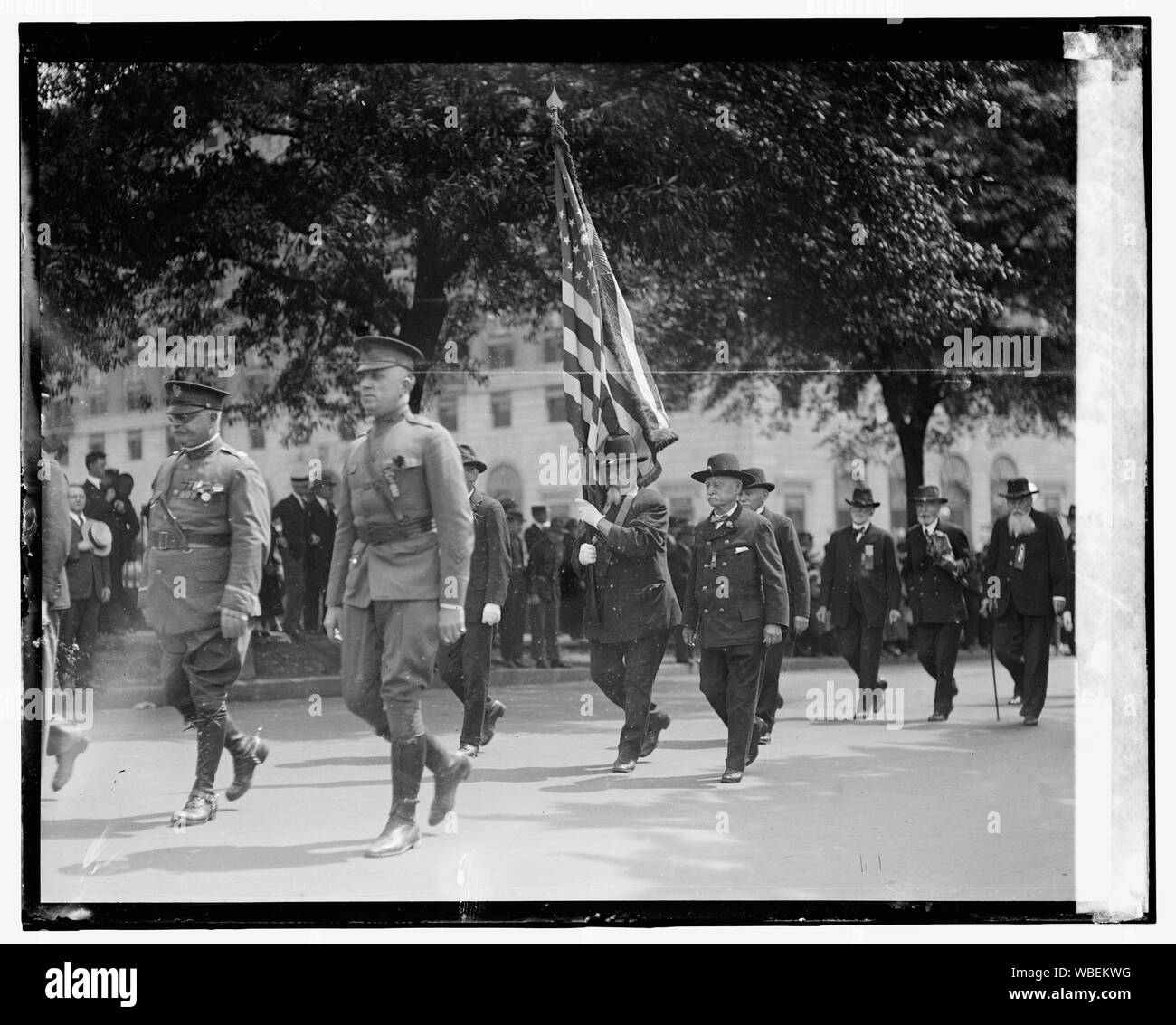 G.A.R., 5/30/24 Abstract/medio nazionale: Foto Azienda Collection Foto Stock