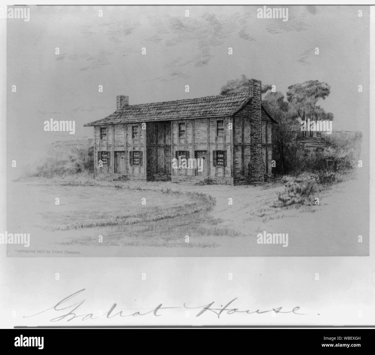 Display digitale per registrare: Questo record esiste unicamente per rendere l'immagine digitale disponibile. Si può essere in grado di trovare le informazioni circa l'elemento visualizzato guardando altri catalogo online di record recuperati con il numero di riproduzione al di sotto. Se nessun record viene recuperata, le informazioni possono essere trovate in stampe e fotografie divisione indici manuale. Abstract/medio: 1 item. Foto Stock