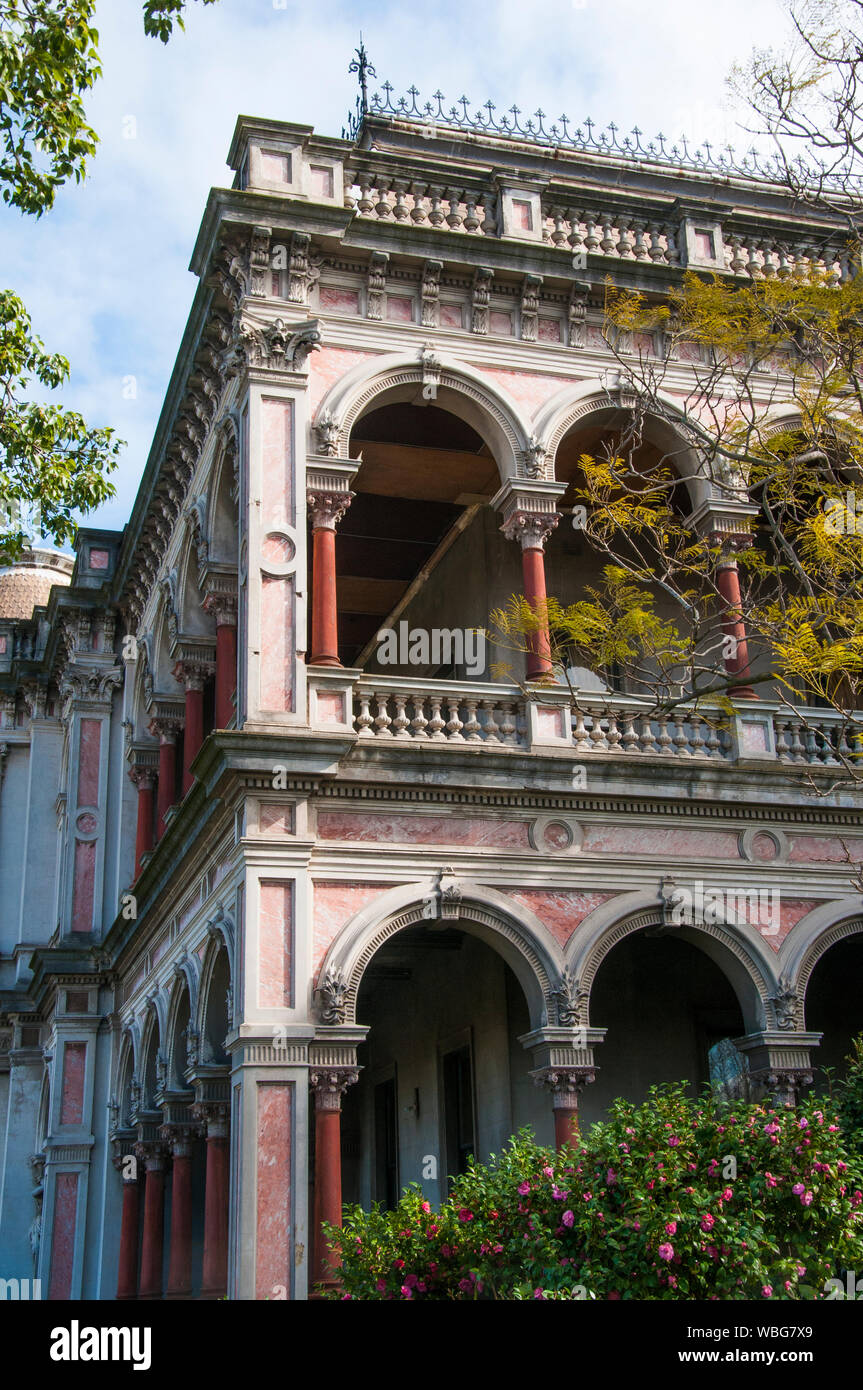 Labassa è un epoca vittoriana mansion con opulenti caratteristiche architettoniche. La sua decorazione originale rimane intatto. Melbourne, Australia Foto Stock