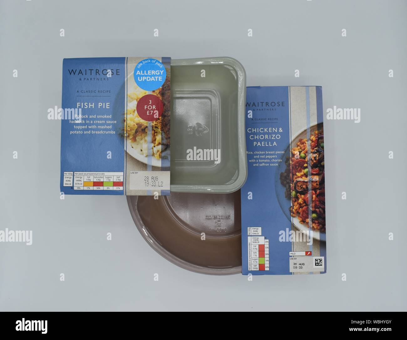 Cibo fatto di plastica immagini e fotografie stock ad alta risoluzione -  Alamy