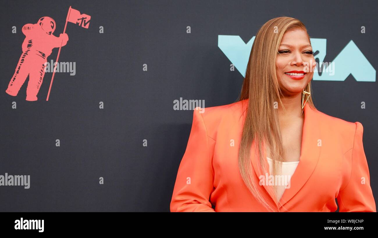 Newark, NJ, Stati Uniti d'America. 26 Ago, 2019. All'arrivo per 2019 MTV Video Music Awards - Arrivi, Prudential Center, Newark, NJ Agosto 26, 2019. Credito: Jason Mendez/Everett raccolta/Alamy Live News Foto Stock