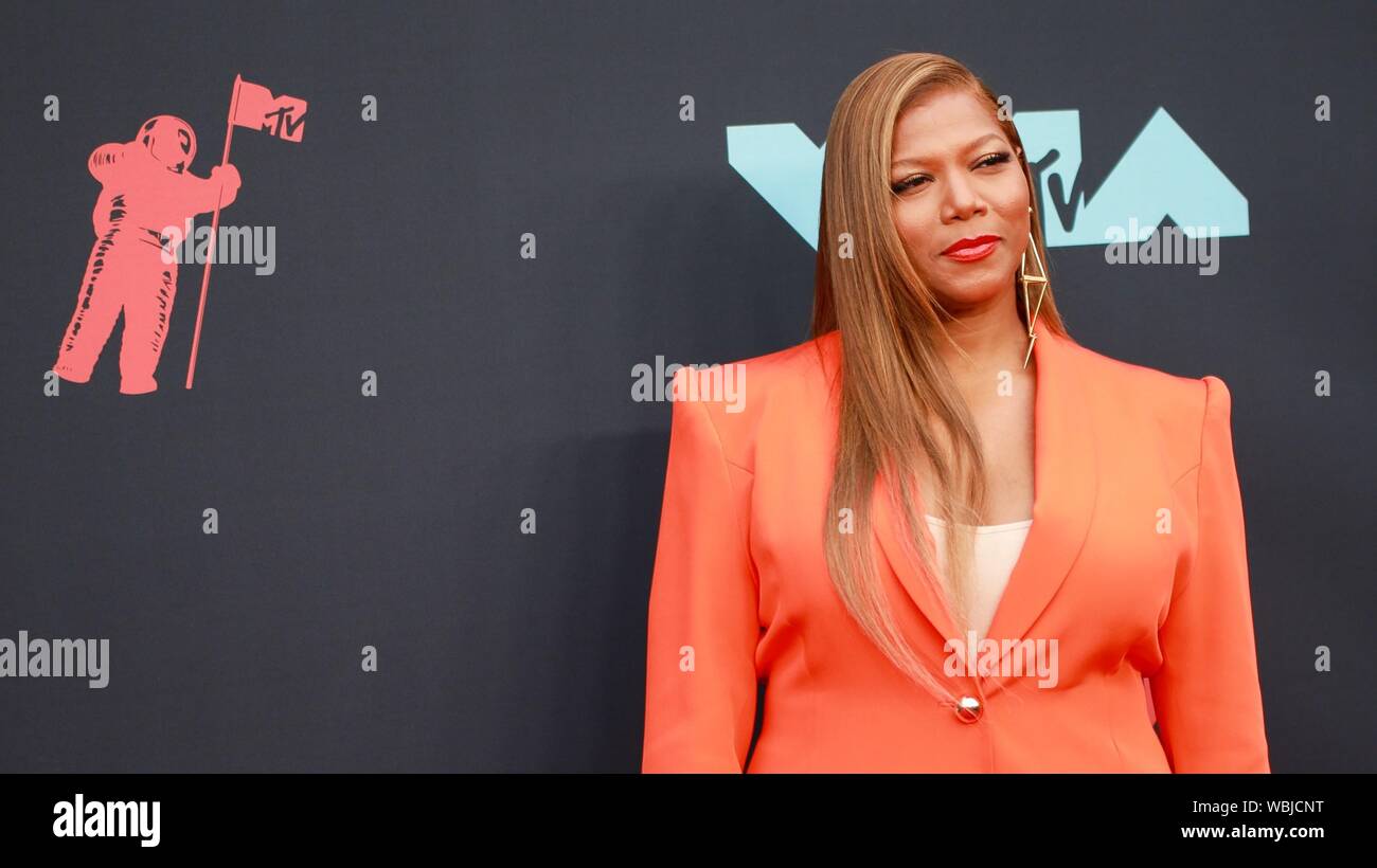 Newark, NJ, Stati Uniti d'America. 26 Ago, 2019. All'arrivo per 2019 MTV Video Music Awards - Arrivi, Prudential Center, Newark, NJ Agosto 26, 2019. Credito: Jason Mendez/Everett raccolta/Alamy Live News Foto Stock