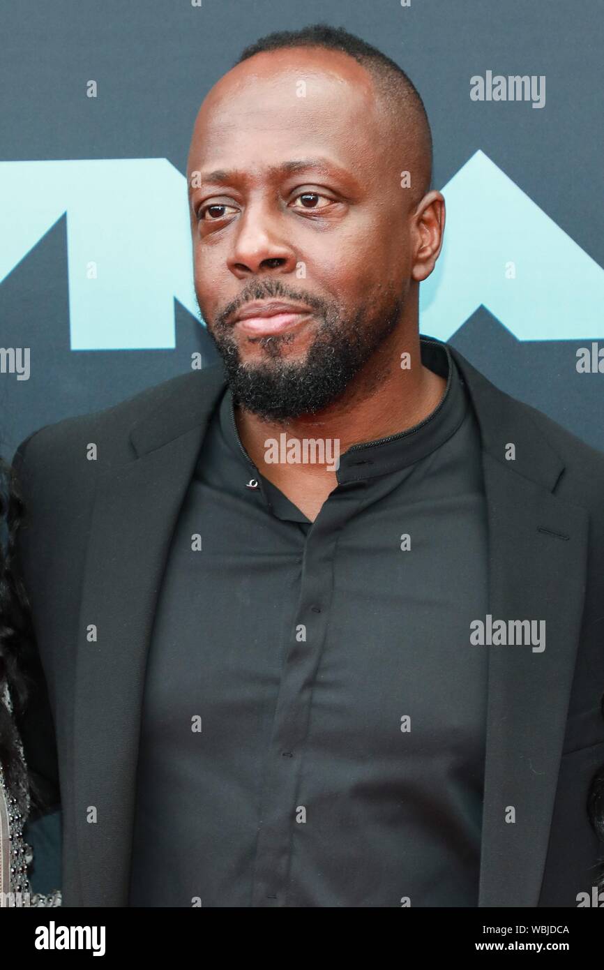 Newark, NJ, Stati Uniti d'America. 26 Ago, 2019. All'arrivo per 2019 MTV Video Music Awards - Arrivi, Prudential Center, Newark, NJ Agosto 26, 2019. Credito: Jason Mendez/Everett raccolta/Alamy Live News Foto Stock