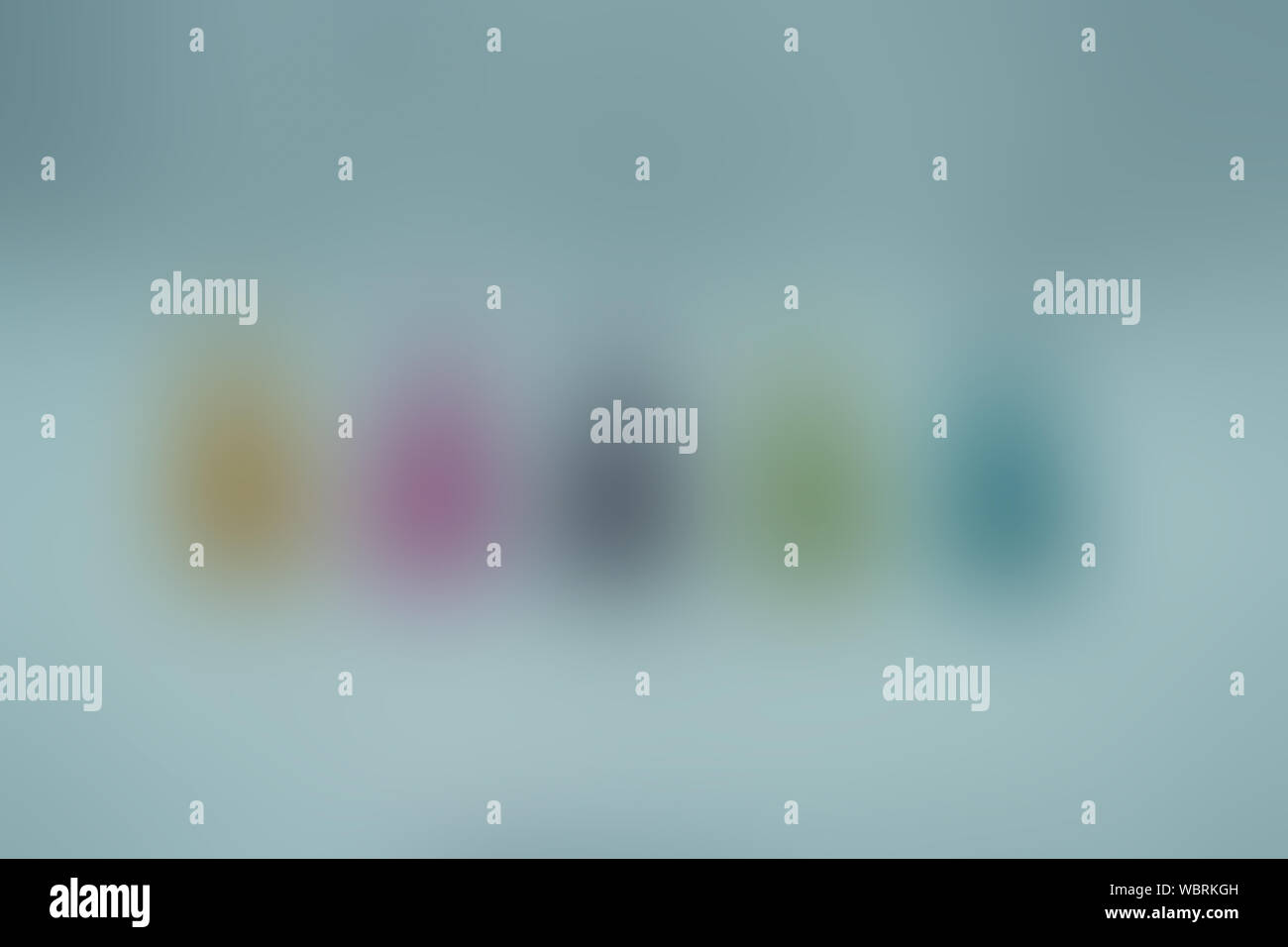 Offuscata colori luminosi sullo sfondo delle maglie. Colorato. Miscela liscia modello di pagina di intestazione. Facile modificabile morbido colorato. Foto Stock