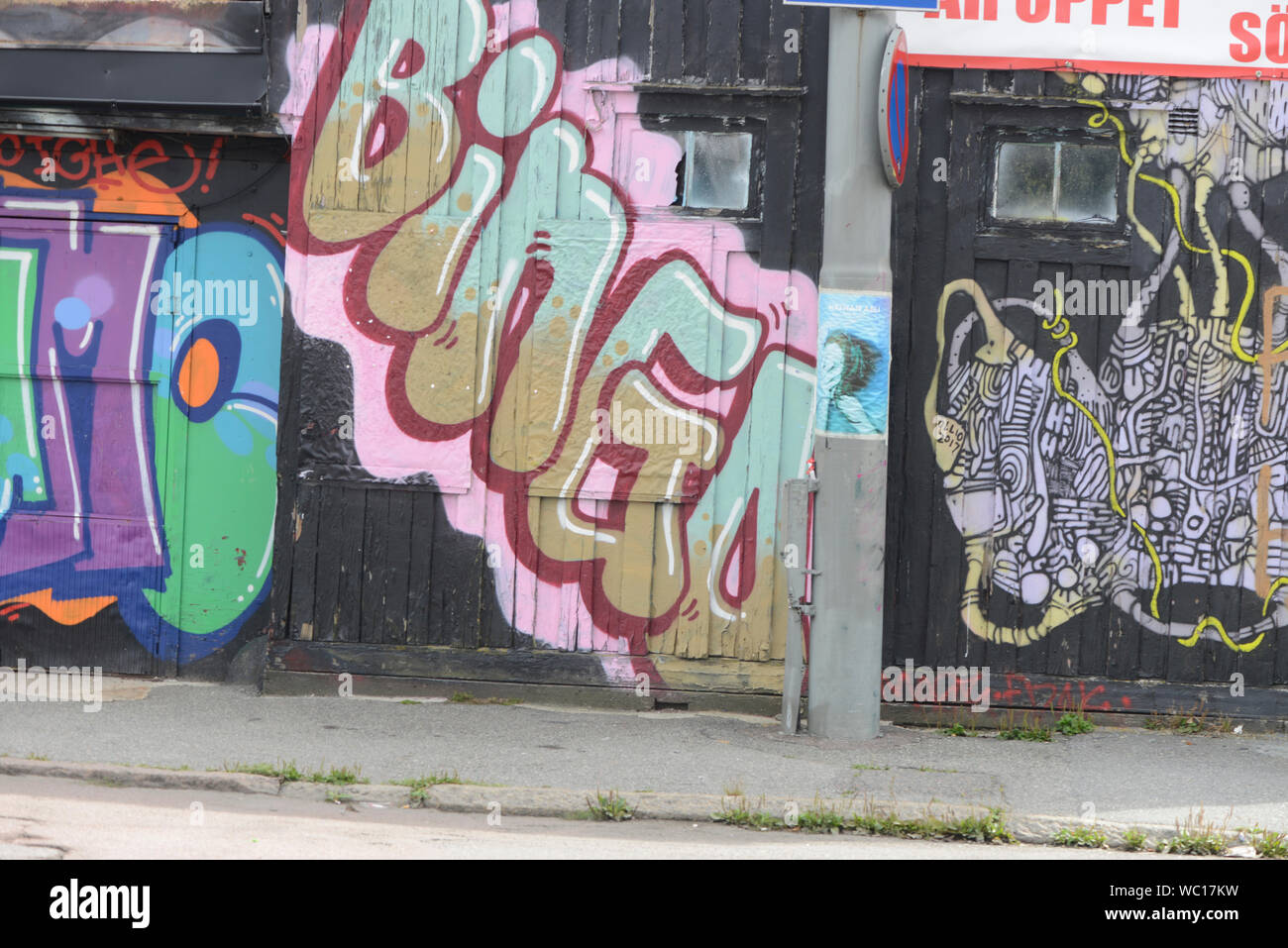 Arte in Europa Foto Stock