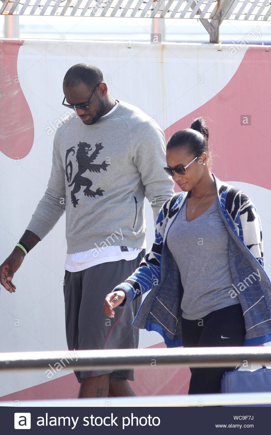lebron james italia