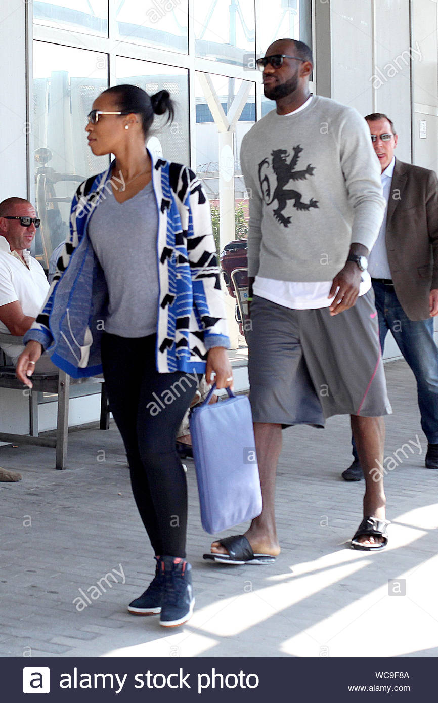 lebron james italia