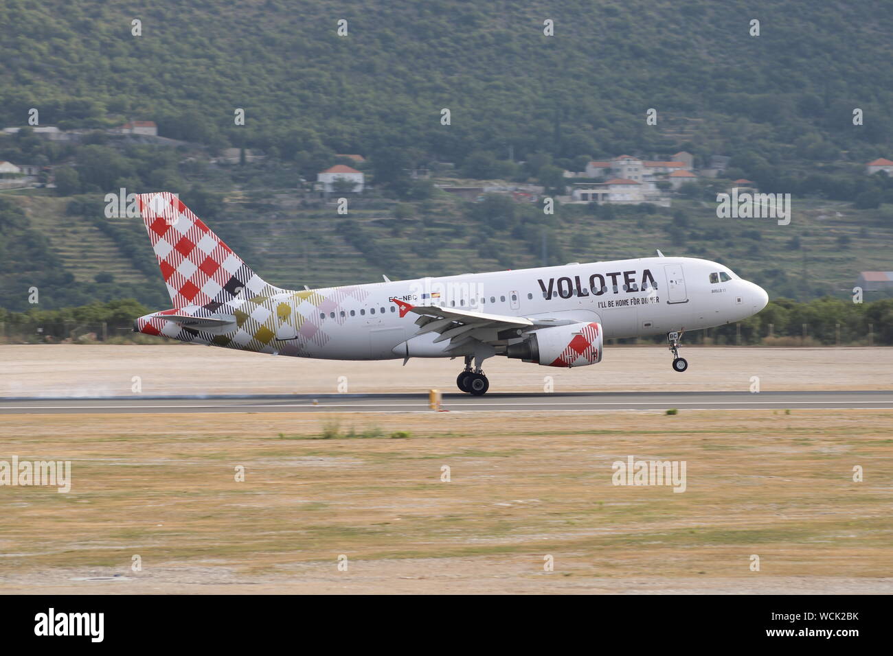 Volotea Foto Stock