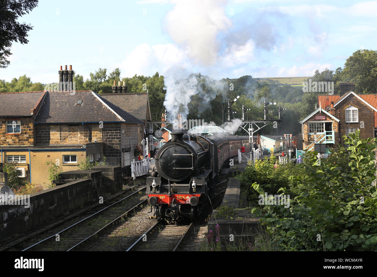 NYMR Foto Stock