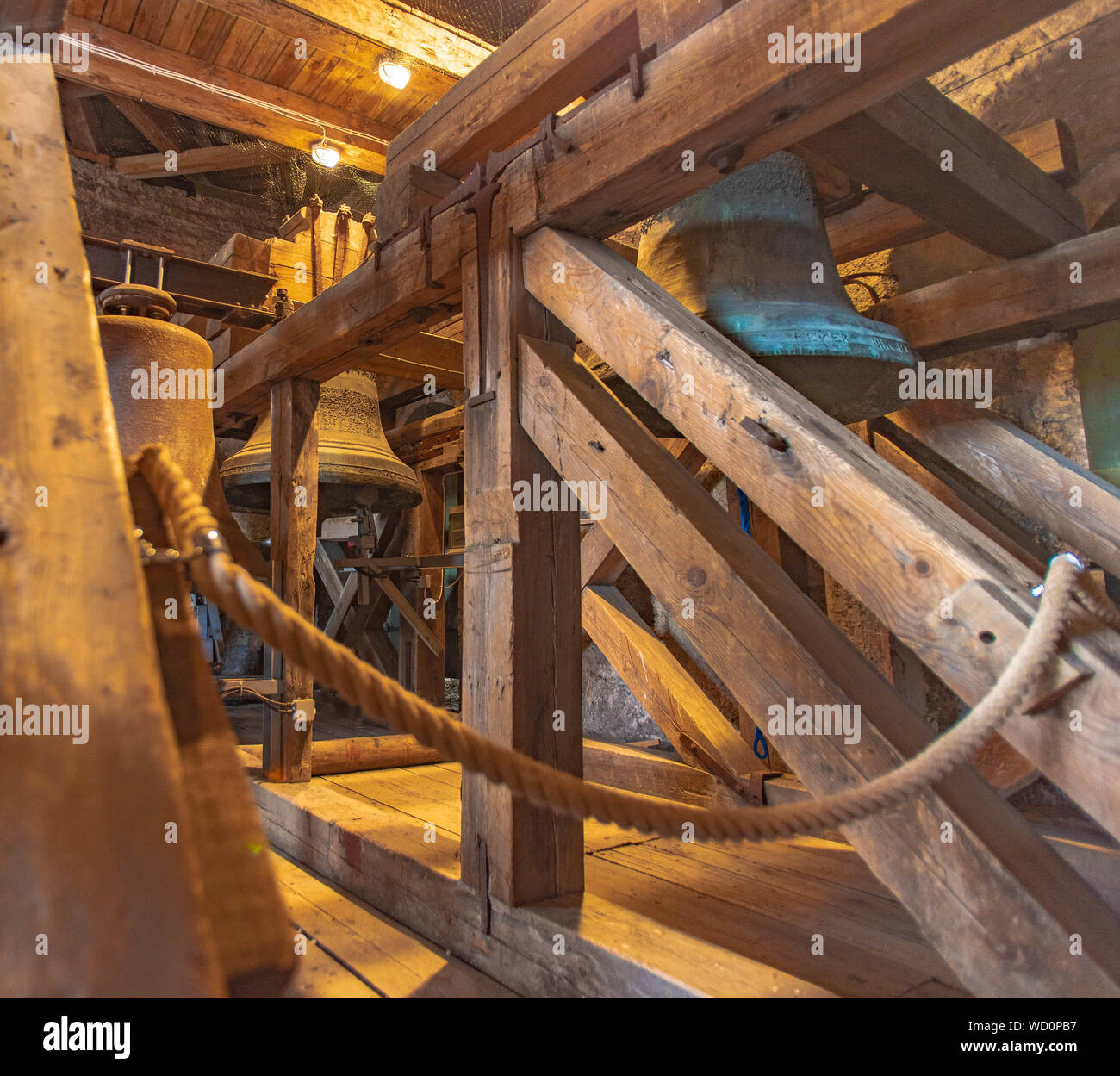 La Cattedrale di Santa Maria, Tallinn è una chiesa cattedrale si trova sulla collina di Toompea a Tallinn in Estonia. Originariamente stabilita dai danesi nel XIII secolo, Foto Stock