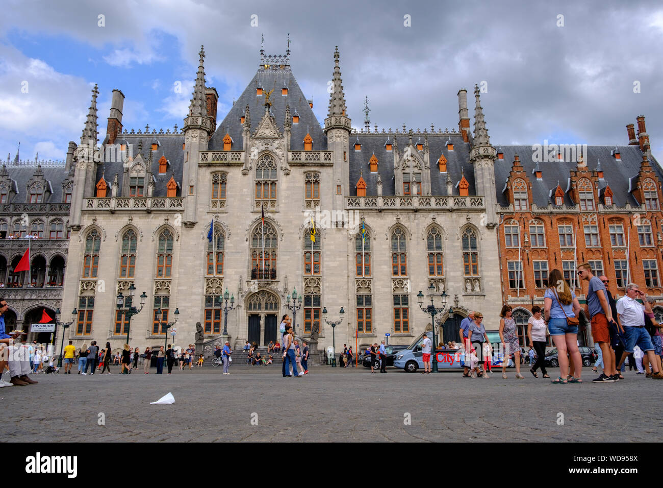 Bruges, Belgio Foto Stock