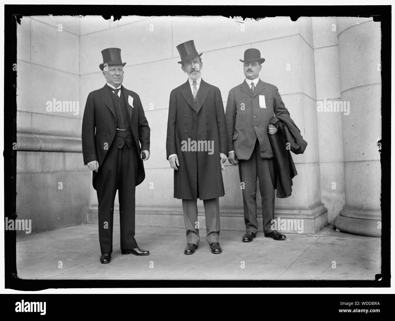 GRAHAM, ED., presidente di NATIONAL ELECTRIC CO. MacFARLAND, HENRY BROWN FLOYD Abstract/medio: 1 negativi : vetro 5 x 7 in. o più piccolo Foto Stock