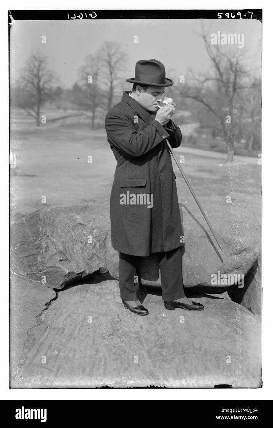 Gigli Abstract/medio: 1 negativi : vetro 5 x 7 in. o inferiore. Foto Stock