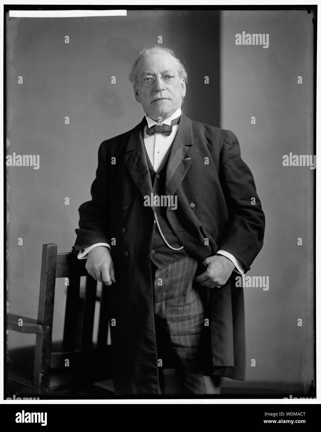 Gompers, Samuel Abstract/medio: Harris & Ewing collezione fotografica Foto Stock