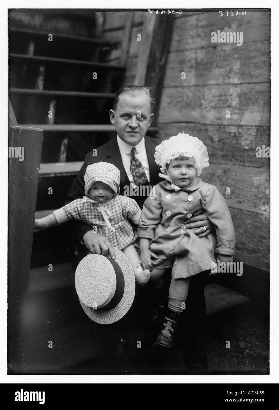 Gorman Abstract/medio: 1 negativi : vetro 5 x 7 in. o inferiore. Foto Stock