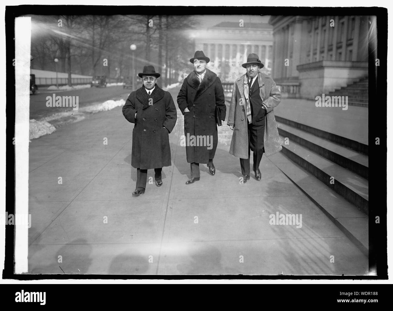 Debito greco finanziamento Com., 1/14/26 Abstract/medio: 1 negativi : vetro 5 x 7 in. o più piccolo Foto Stock