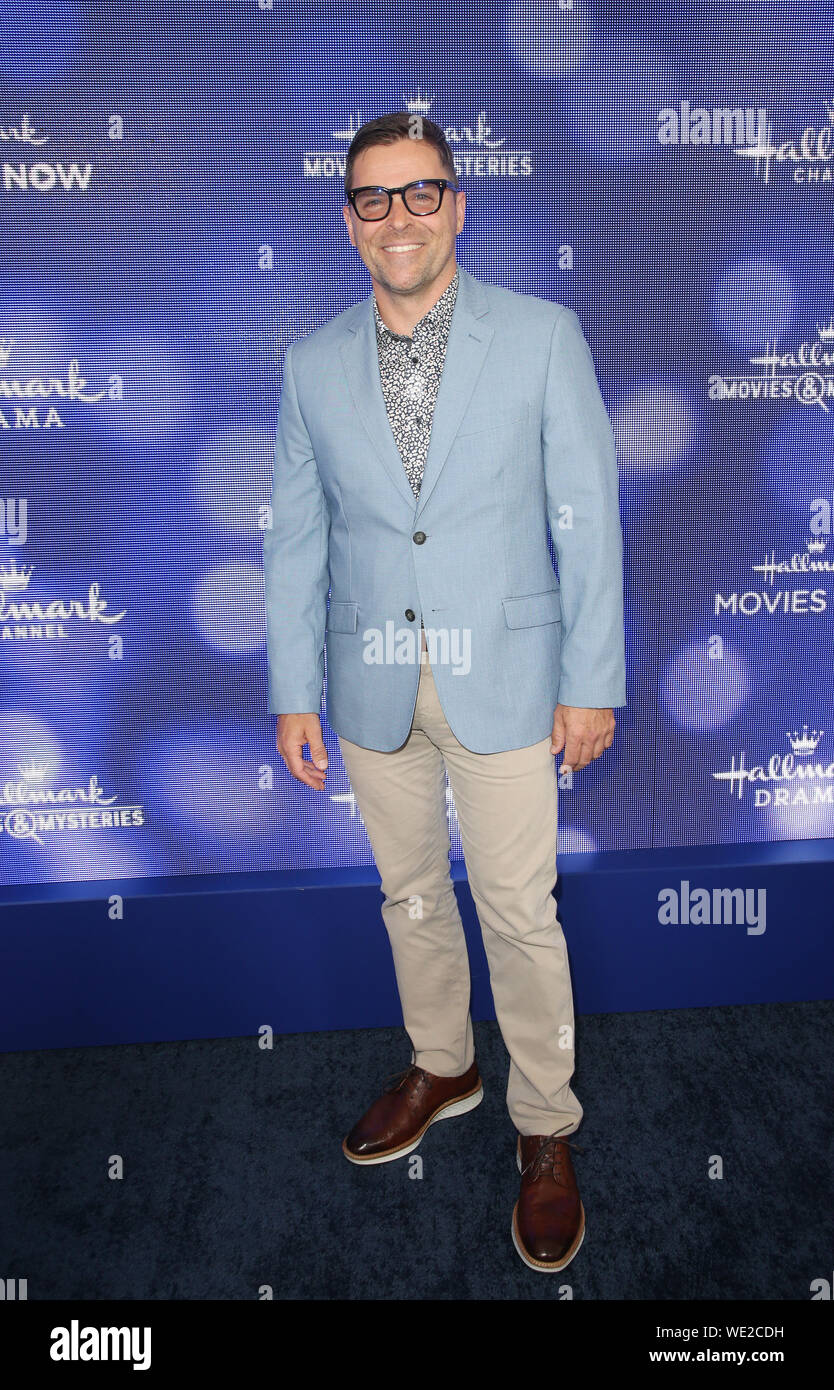 Hallmark Channel e Hallmark Film & Misteri estate 2019 TCA Press Tour con: Kavan Smith Dove: Beverly Hills, in California, negli Stati Uniti quando: 27 lug 2019 Credit: FayesVision/WENN.com Foto Stock Hallmark Channel e Hallmark Film & Misteri estate 2019 TCA Press Tour con: Kavan Smith Dove: Beverly Hills, in California, negli Stati Uniti quando: 27 lug 2019 Credit: FayesVision/WENN.com Foto Stock