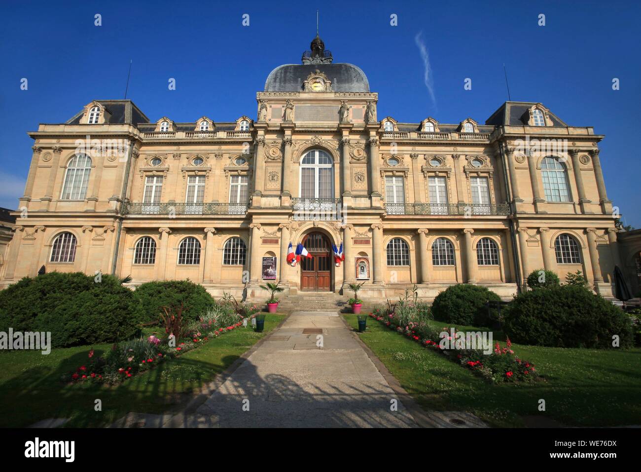 Francia, Somme, Amiens, Museo della Piccardia al 48, rue de la Republique Amiens Foto Stock