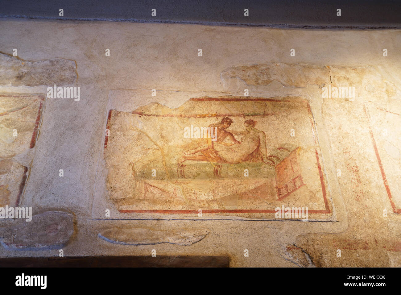 segreto napoli immagini e fotografie stock ad alta