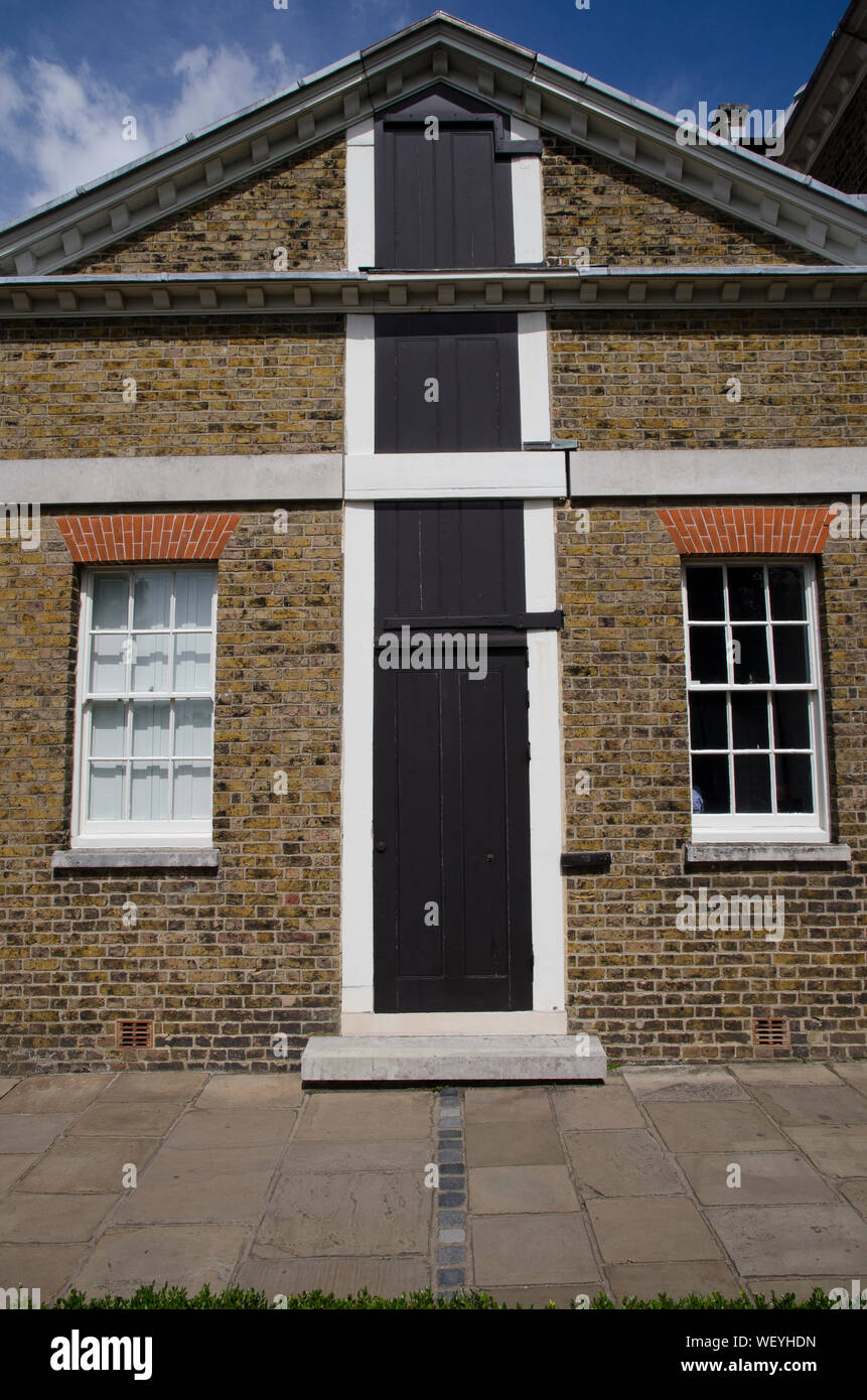 Osservatorio Reale di Greenwich Foto Stock