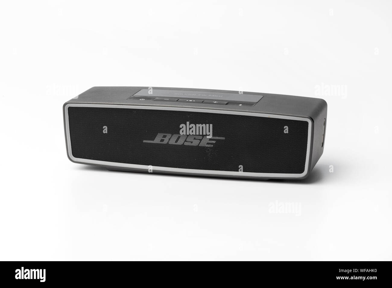 Bose SoundLink Mini altoparlante Bluetooth Foto Stock