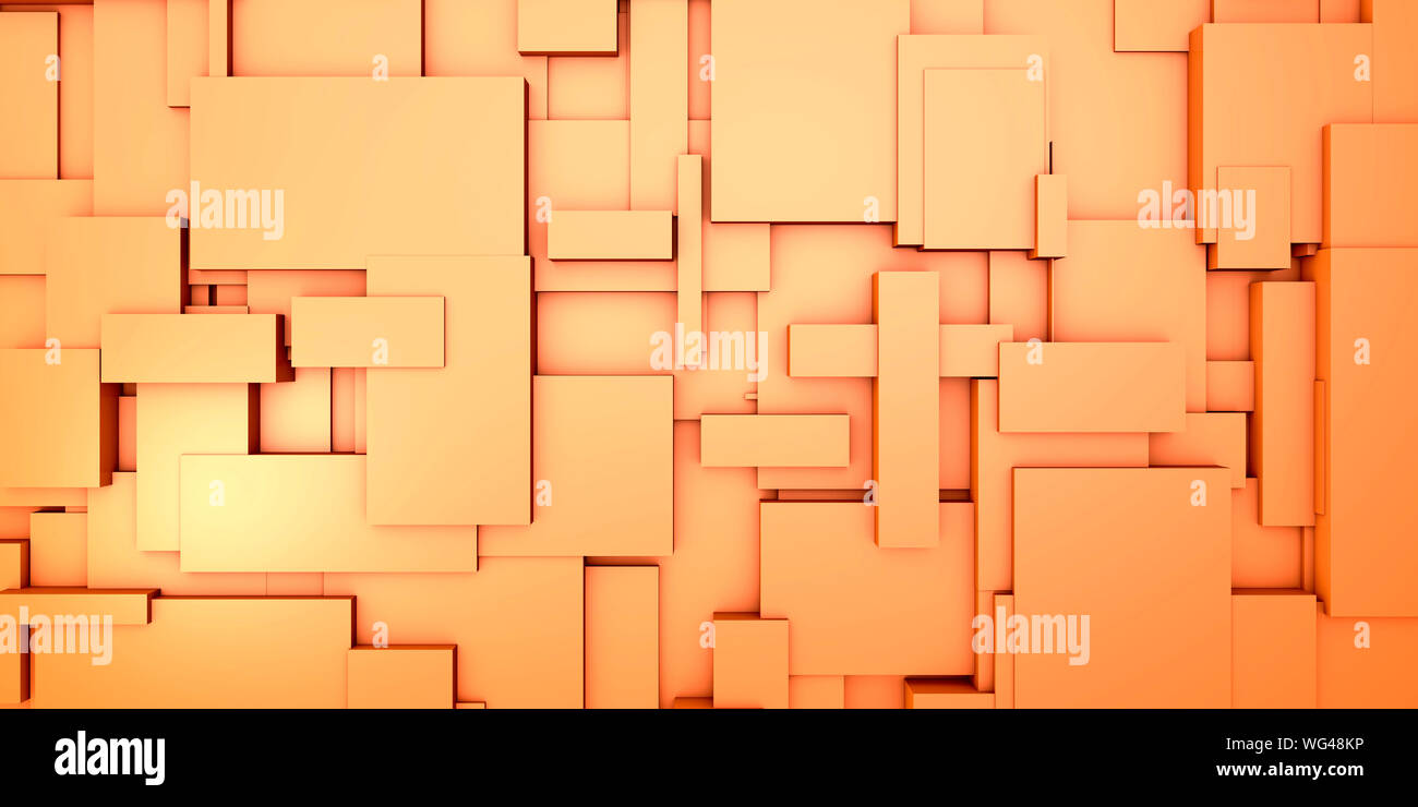 La tecnologia aziendale sfondo concetto astratto di Foto Stock