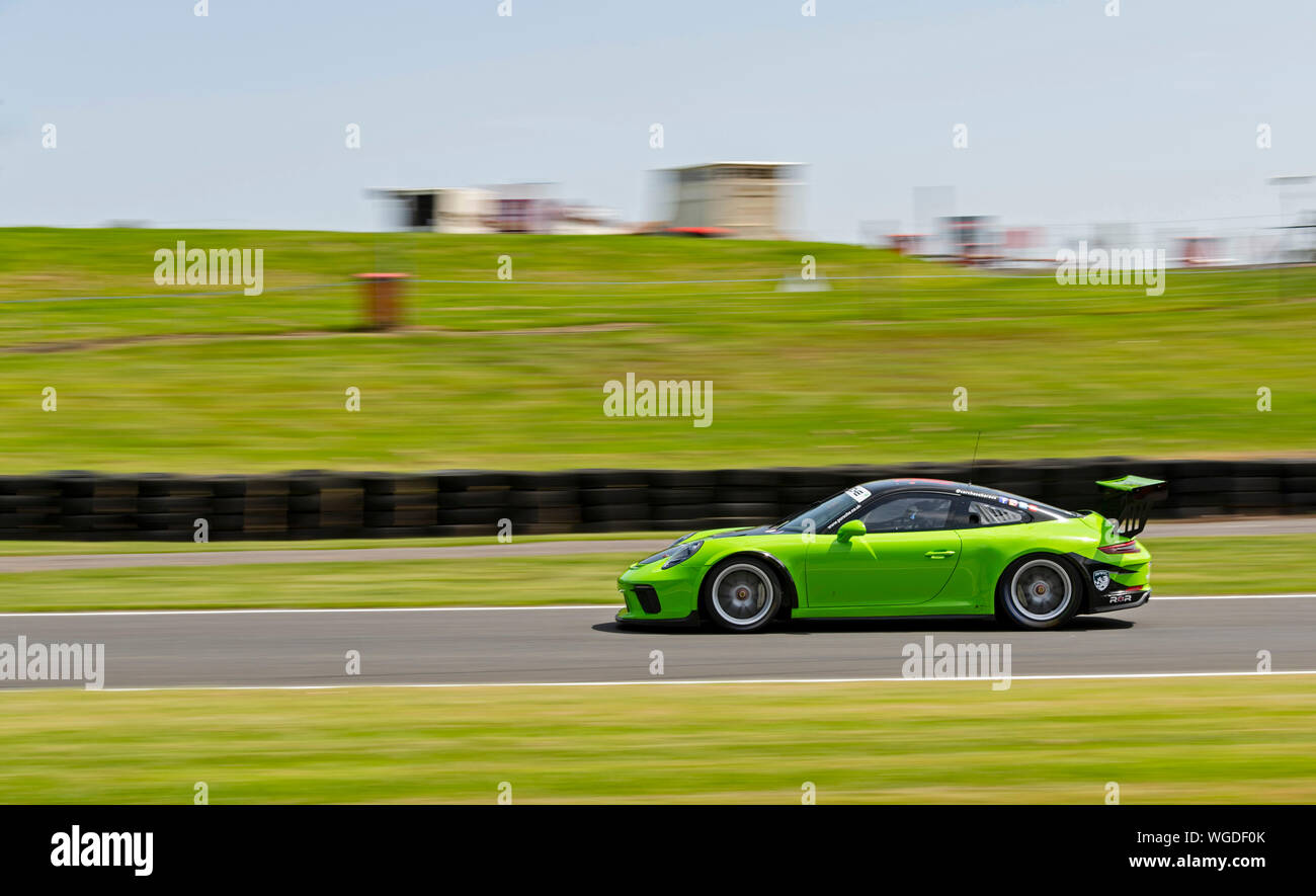 La vettura numero 25, Driver, Tom Roche, Rob Boston Racing, posizione xiii Foto Stock