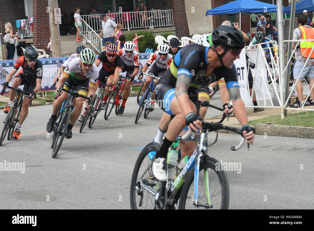 Gateway Cup 2019 Foto Stock