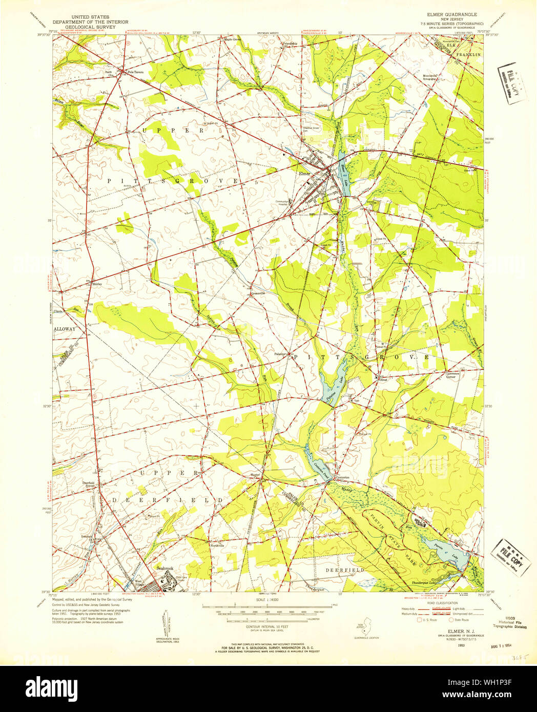 Mappa di elmer immagini e fotografie stock ad alta risoluzione Alamy
