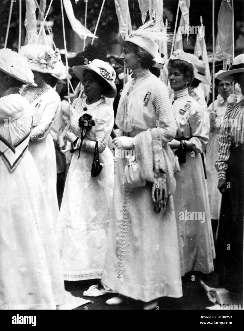 Suffragette di politica immagini e fotografie stock ad alta risoluzione ...
