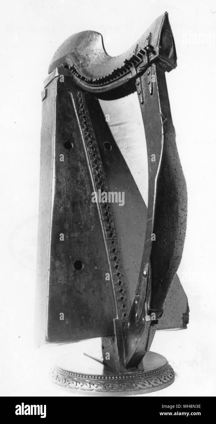 arpa irlandese - 6 Arpa irlandese Foto e Immagini Stock in Bianco e Nero - Alamy