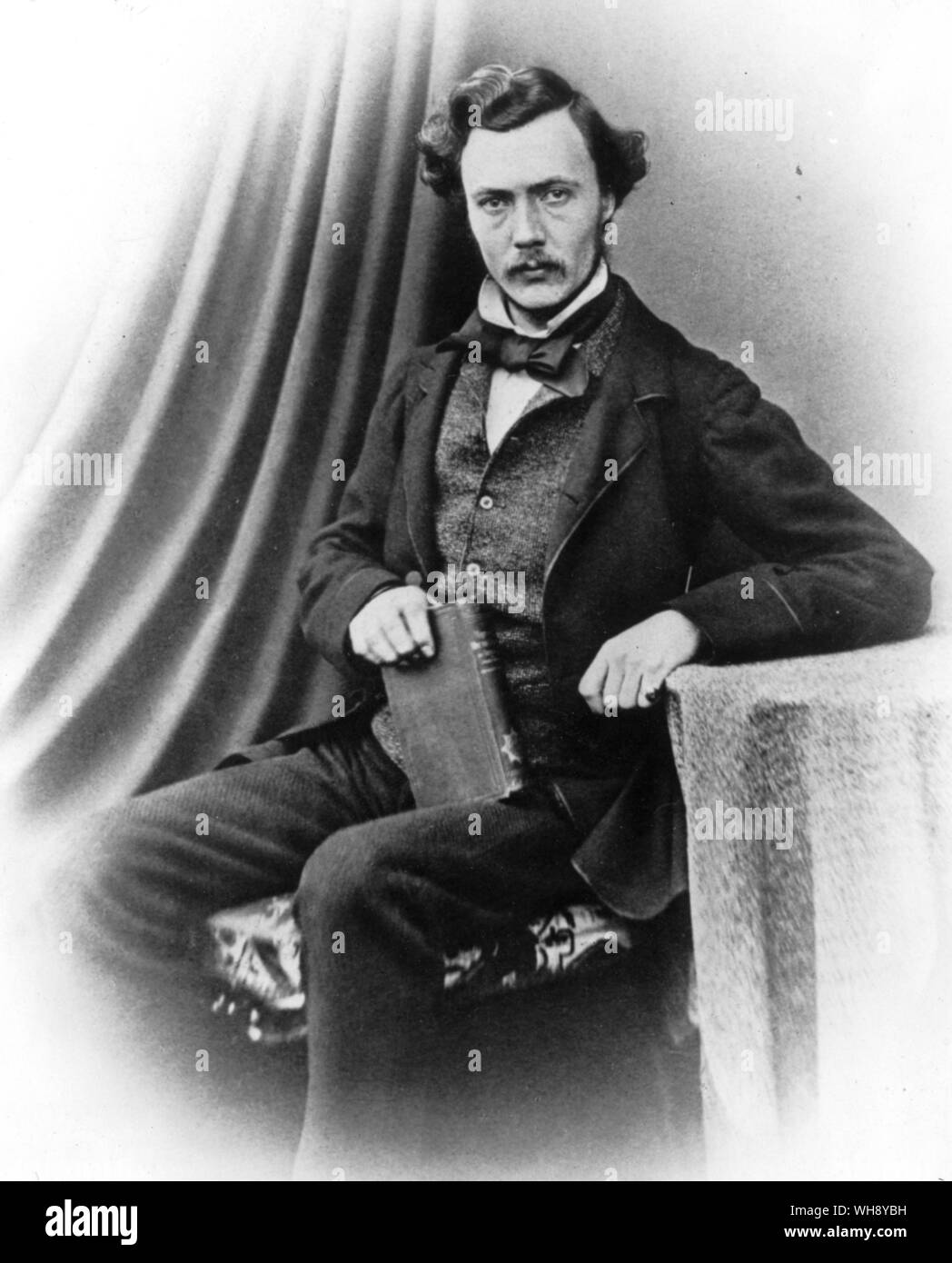 John Kirk. Foto Stock