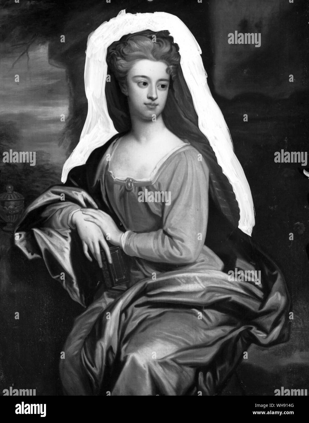Henrietta Churchill (1681-1733), dipinto da Sir Godfrey Kneller Foto Stock